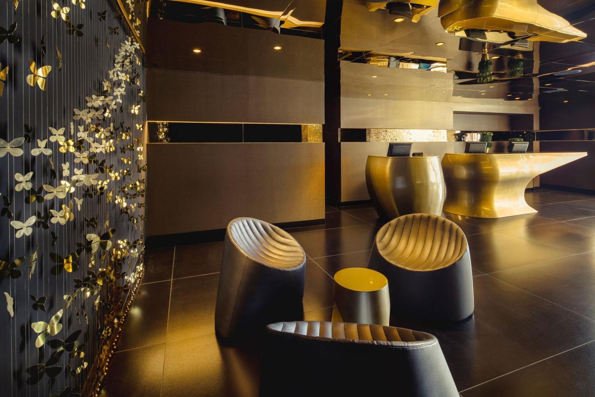 W Bogota Hotel Kültér fotó