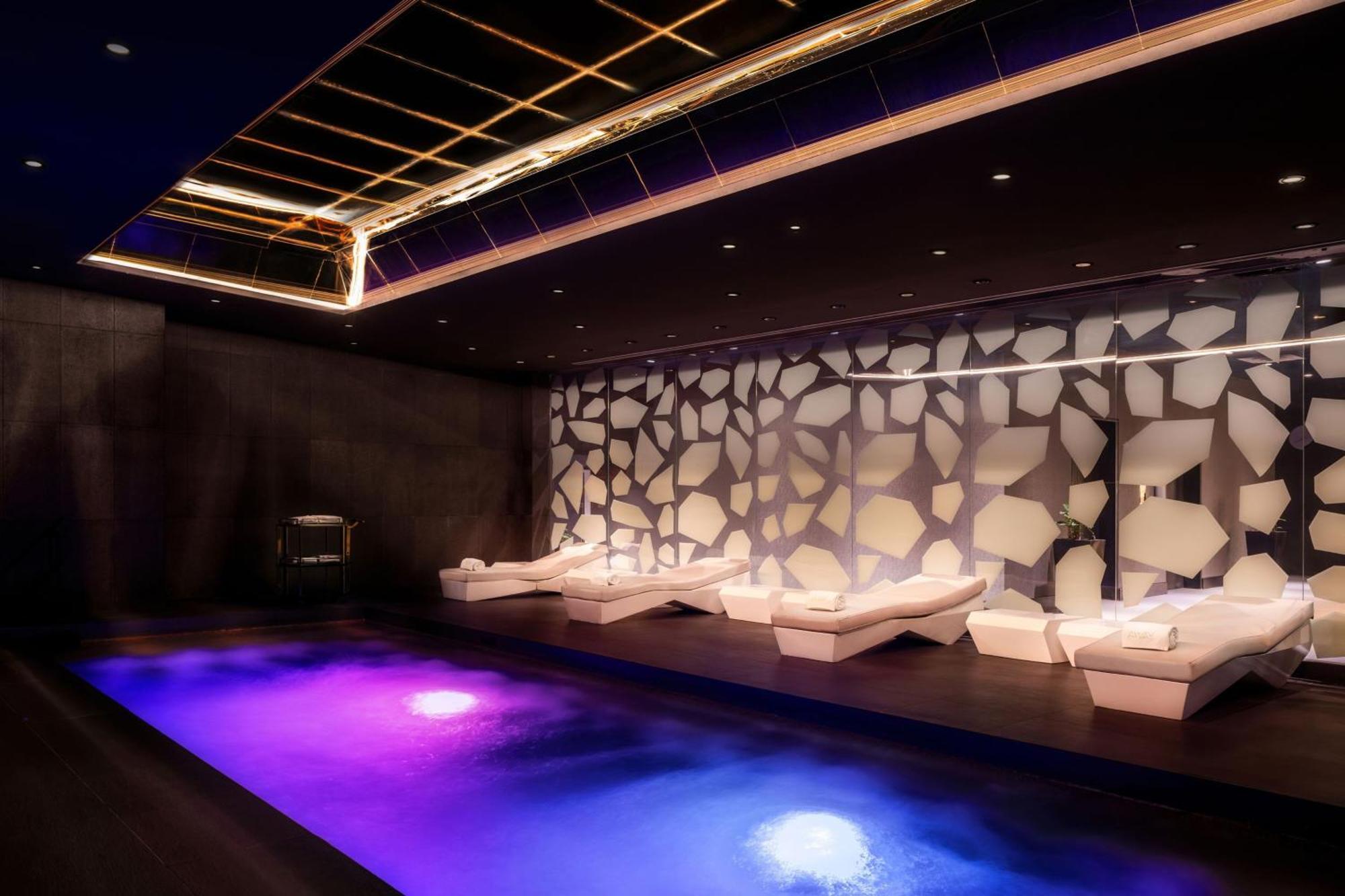 W Bogota Hotel Kültér fotó