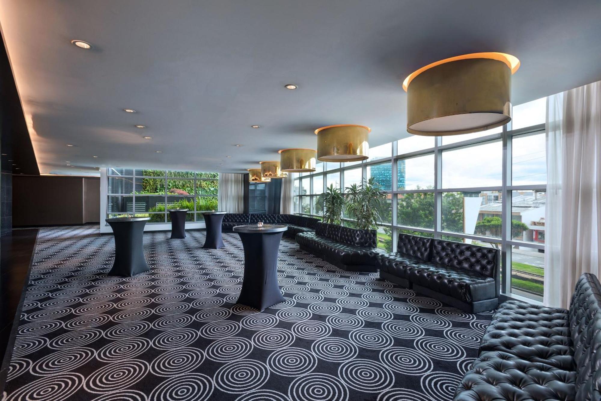 W Bogota Hotel Kültér fotó