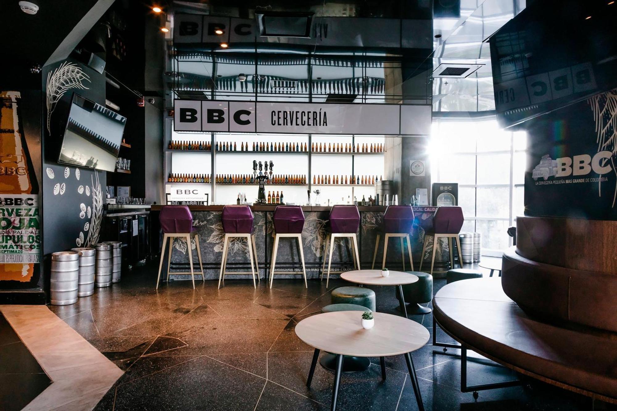 W Bogota Hotel Kültér fotó