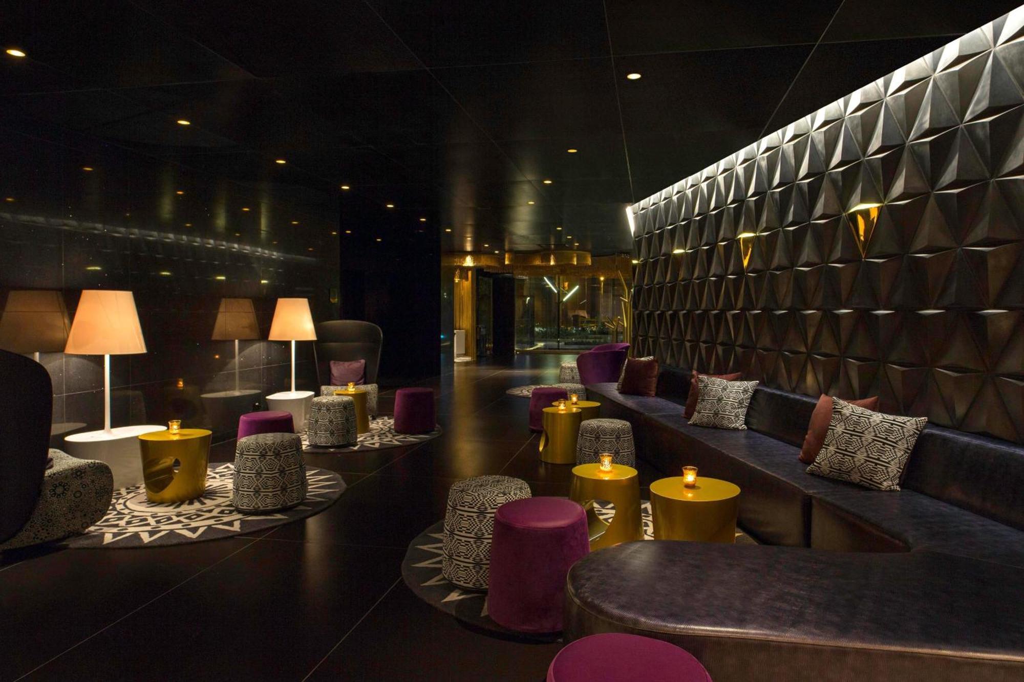 W Bogota Hotel Kültér fotó