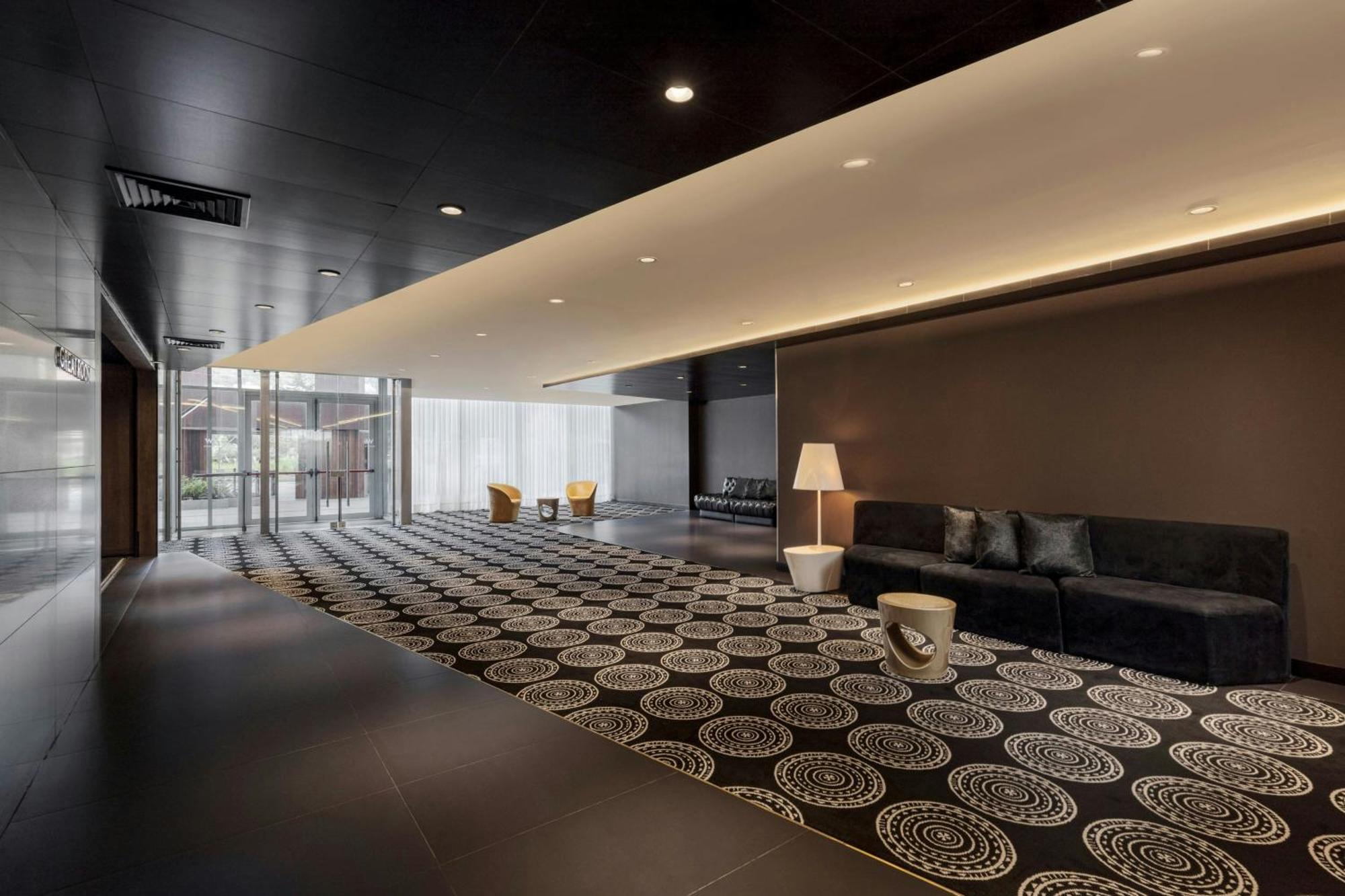 W Bogota Hotel Kültér fotó