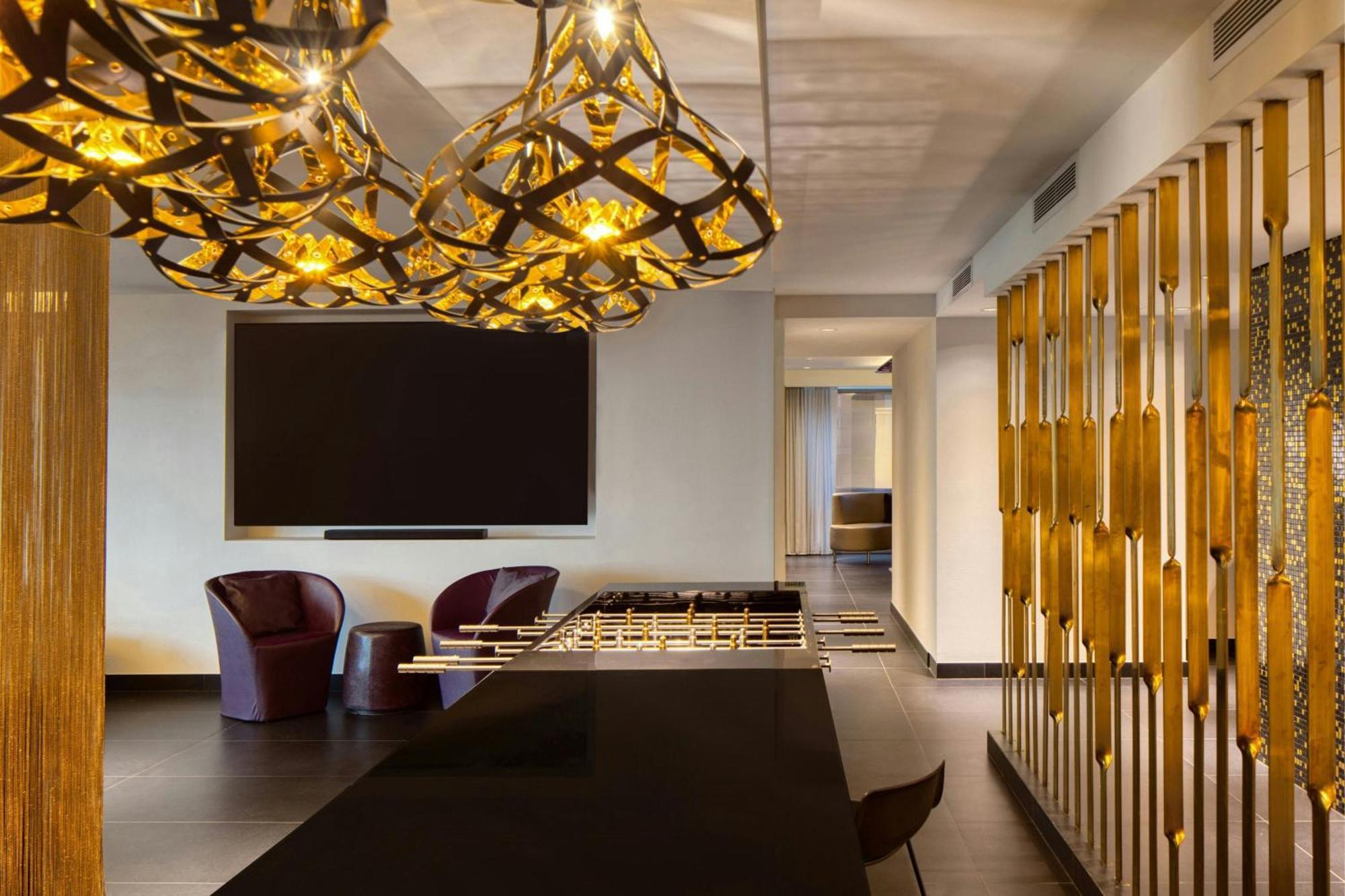 W Bogota Hotel Kültér fotó