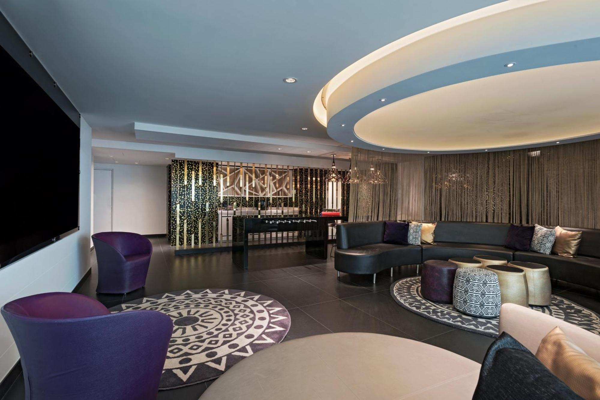 W Bogota Hotel Kültér fotó