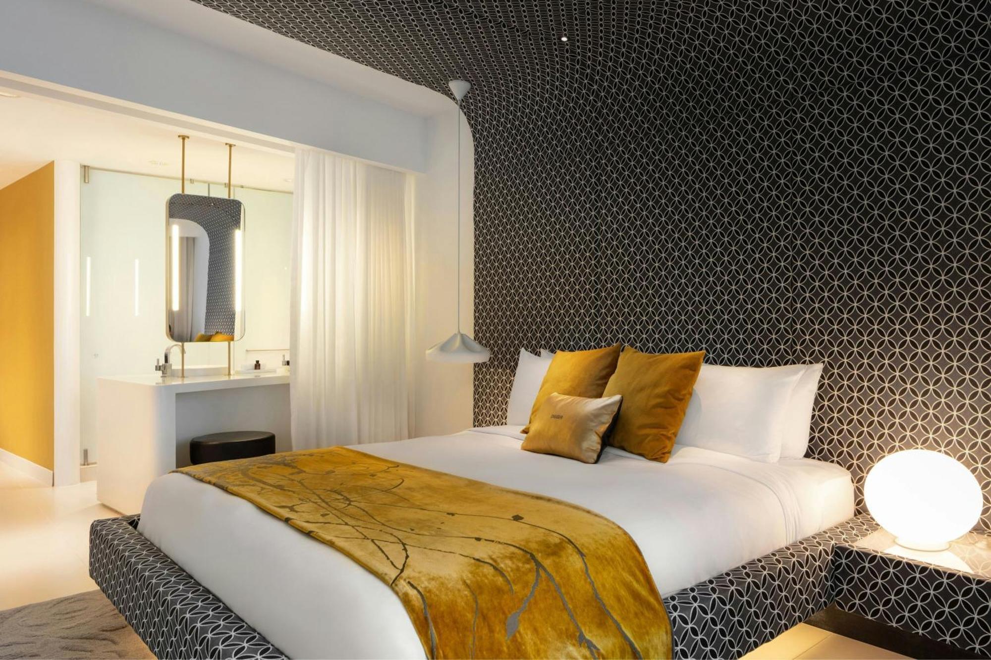 W Bogota Hotel Kültér fotó