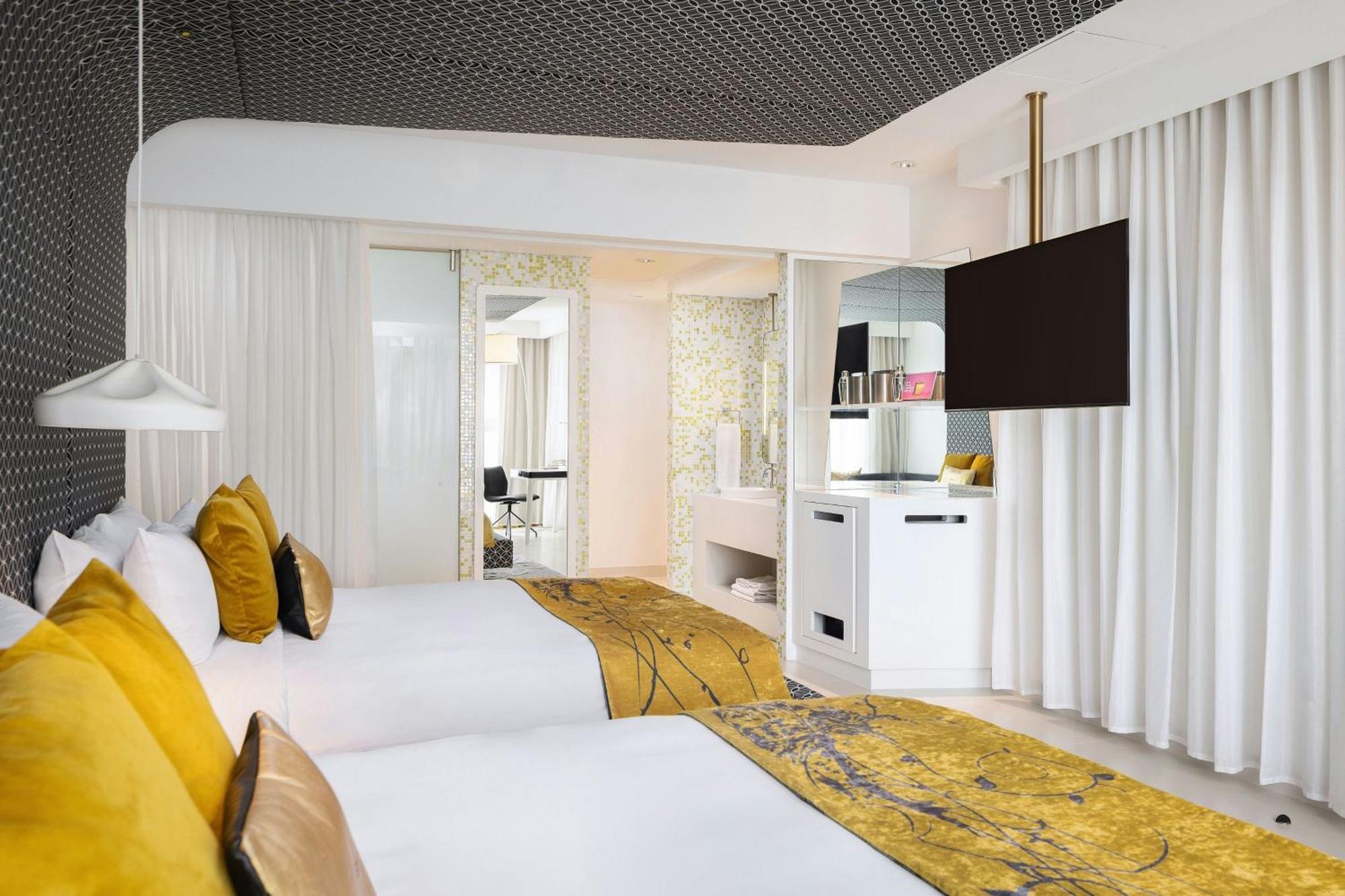 W Bogota Hotel Kültér fotó